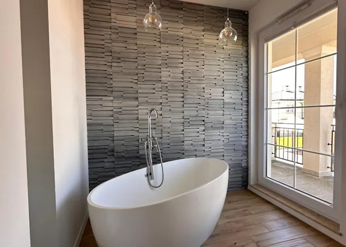 Ogrody Tesoro - Opener Lägenhet *